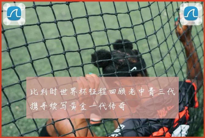 比利时世界杯征程回顾老中青三代携手续写黄金一代传奇