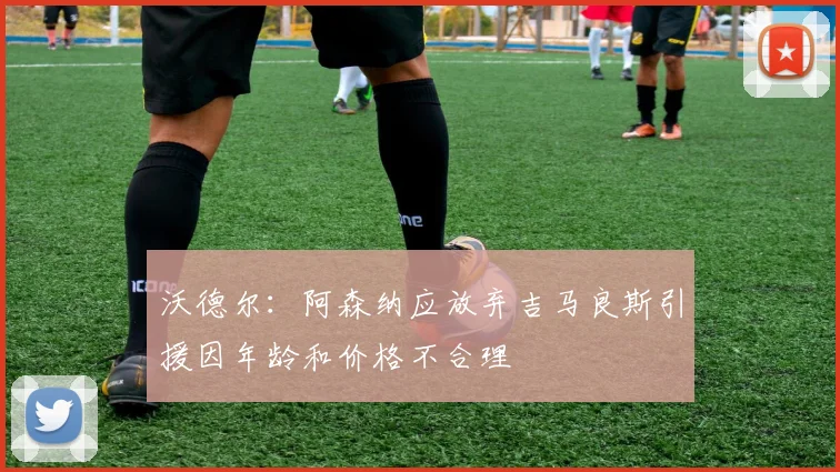 沃德尔：阿森纳应放弃吉马良斯引援因年龄和价格不合理